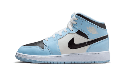 Air Jordan® 1 Mid Ice Blue