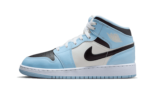 Air Jordan® 1 Mid Ice Blue