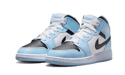 Air Jordan® 1 Mid Ice Blue