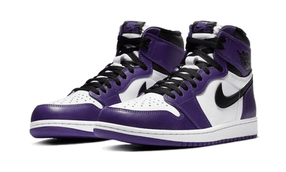 Air Jordan® 1 Retro High OG Court Purple White Prix habituel€94,99