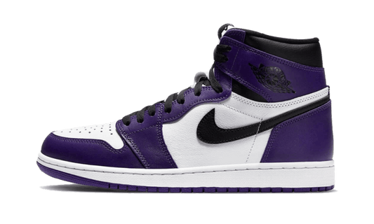 Air Jordan® 1 Retro High OG Court Purple White Prix habituel€94,99