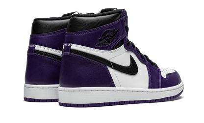 Air Jordan® 1 Retro High OG Court Purple White Prix habituel€94,99
