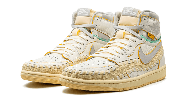 Air Jordan ® x Union LA x Bephie's Supply Jordan 1 Retro High Wolf Grey