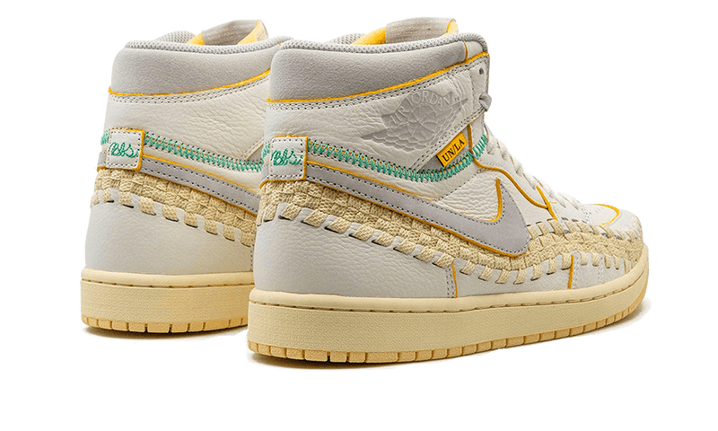 Air Jordan ® x Union LA x Bephie's Supply Jordan 1 Retro High Wolf Grey