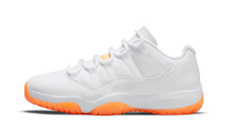 Air Jordan® 11 Retro Low Bright Citrus