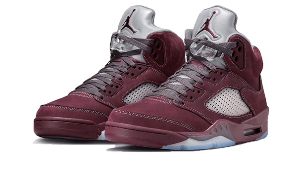 Air Jordan® 5 Burgundy