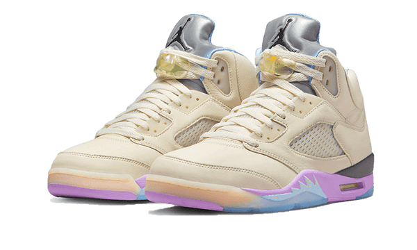Air Jordan® x DJ Khaled Air Jordan 5 Sail