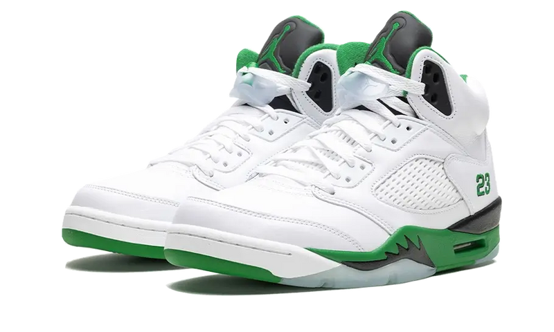 Air Jordan® 5 Retro Lucky Green