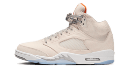 Air Jordan® 5 Retro SE Craft Light Orewood Brown