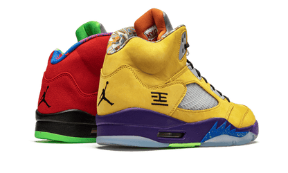 Air Jordan® 5 Retro What The