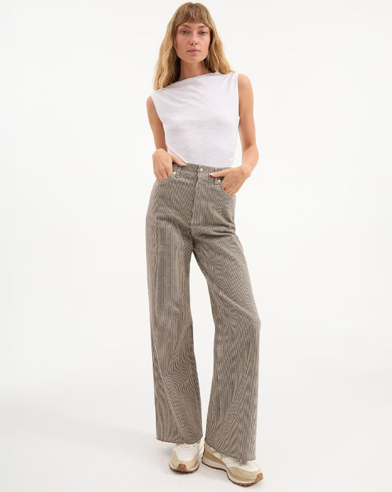 Taylor Wide-Leg Jean