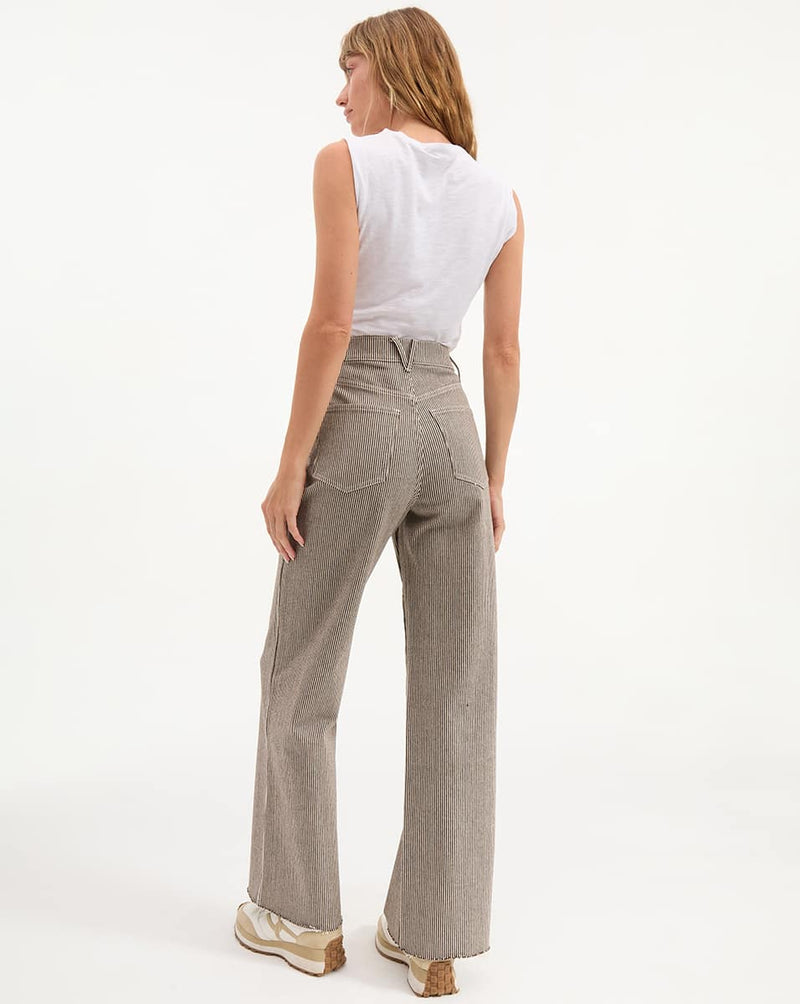 Taylor Wide-Leg Jean