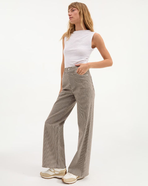 Taylor Wide-Leg Jean