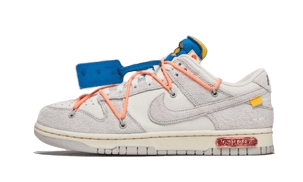 Nike® x Off-White® Dunk Low lot 19
