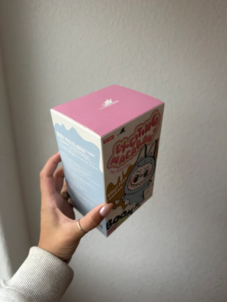 Labubu Macarons ORIGINAL