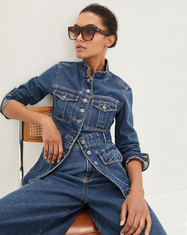 Tika Denim Jacket