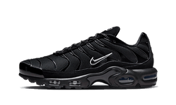 Nike® Air Max Plus Black Blue Red