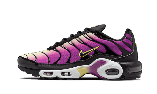 Nike® Air Max Plus Fuschia Pale Yellow