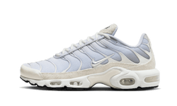 Nike® Air Max Plus Sail Pure Platinum Silver