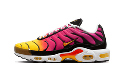Nike® Air Max Plus Yellow Pink Gradient